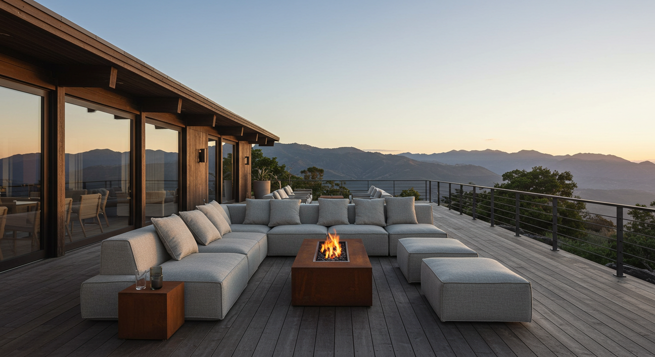 Choosing the Right Outdoor Fire Pit for Your Space: A Simple Guide