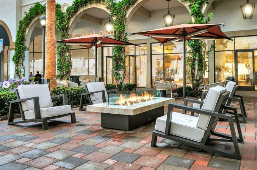 Need It Fast? Why Quick Ship Fire Pit Tables Are a Game-Changer