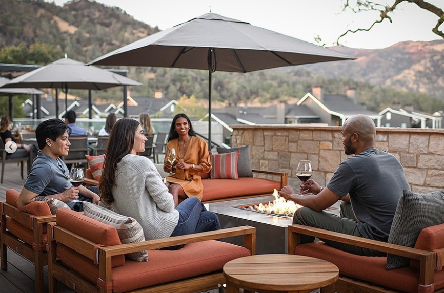 Make Every Summer Celebration Unforgettable with a So-Cal Fire Pit