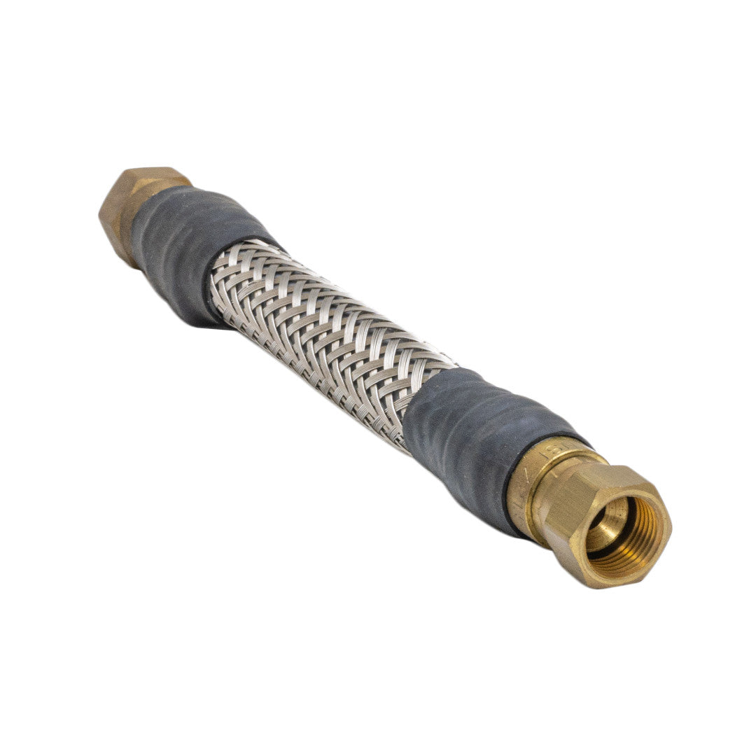 Patio Comfort - 100572 8 - Braided Hose Only 8" For Npc05 Units