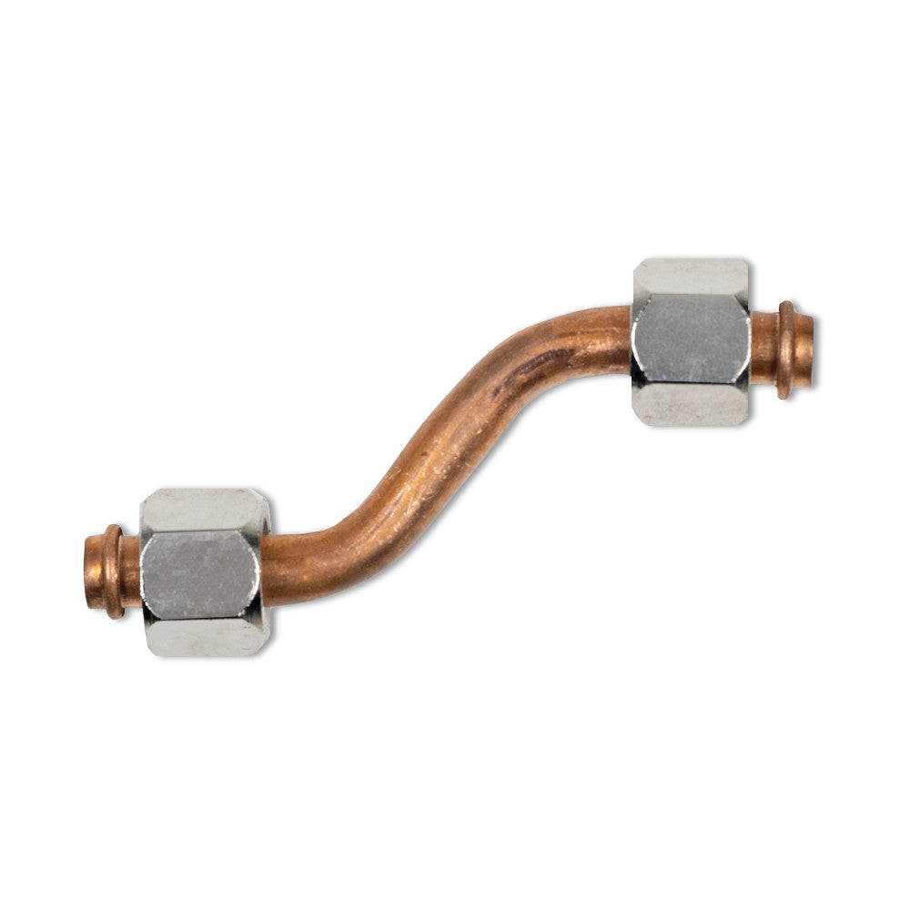 Patio Comfort - 1022 07 - Tubing PC: Copper Main Burner