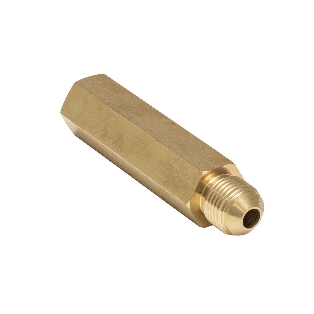Patio Comfort - 1024 15 - Fitting Extension With 3/8" MFLR For Valve, Base And 59" Hose Feed-line