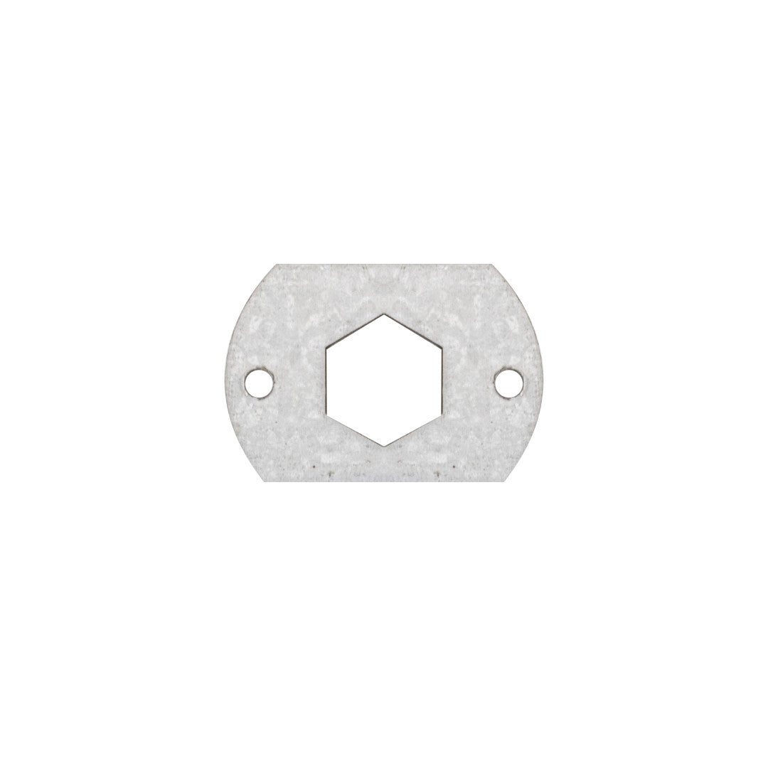 Patio Comfort Bracket For Fuel Tube Base Fitting - 1026