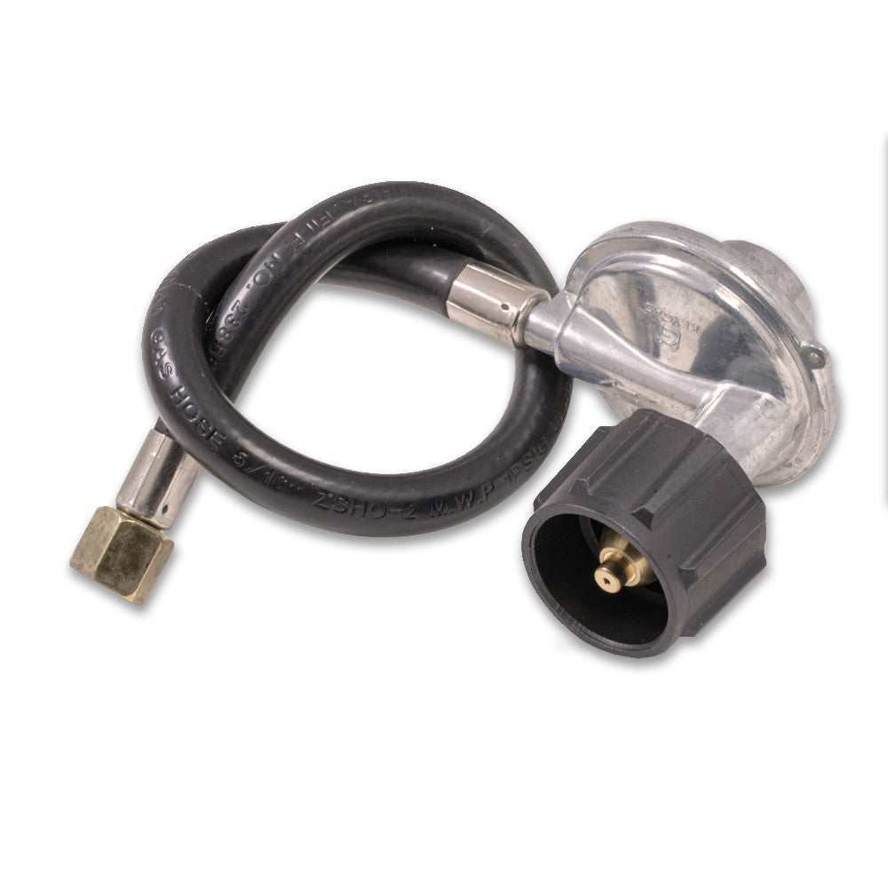 Patio Comfort Hose Reg Assy. LP: PC 15" X QCC - 1115A