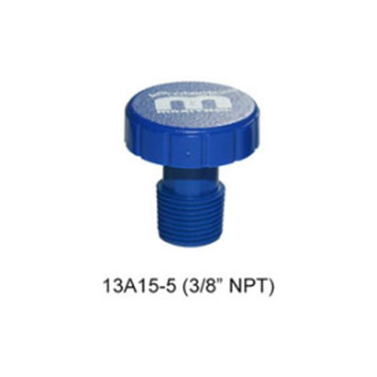 HPC Fire 770-13A15-5 Maxitrol Vent Protector with 3/8-Inch Inlet