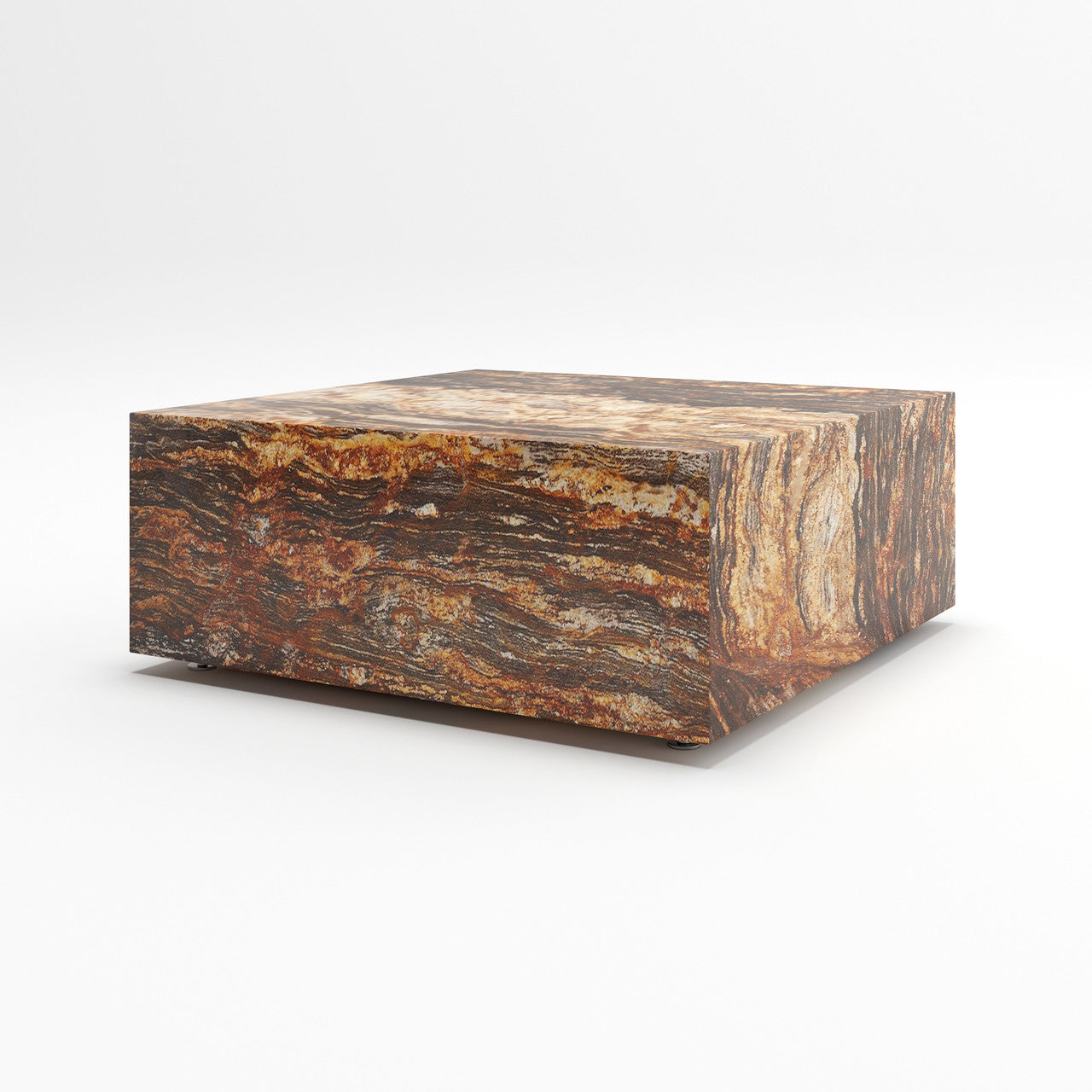 COOKE Famosa - Square Table - Savannah Granite