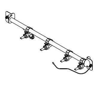 SLIDE-IN VALVE MANIFOLD
