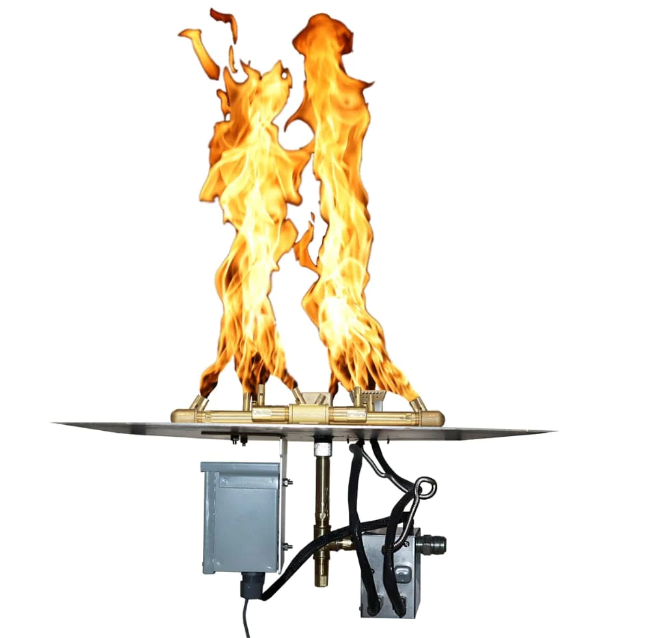 Warming Trends Platinum 24 Volt Automatic Ignition System for 1/2" Manifolds - Liquid Propane