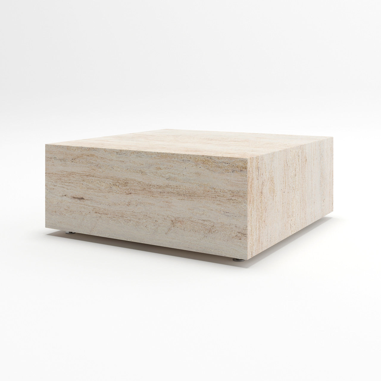 COOKE Famosa - Square Table  - Kashmire Cream Granite