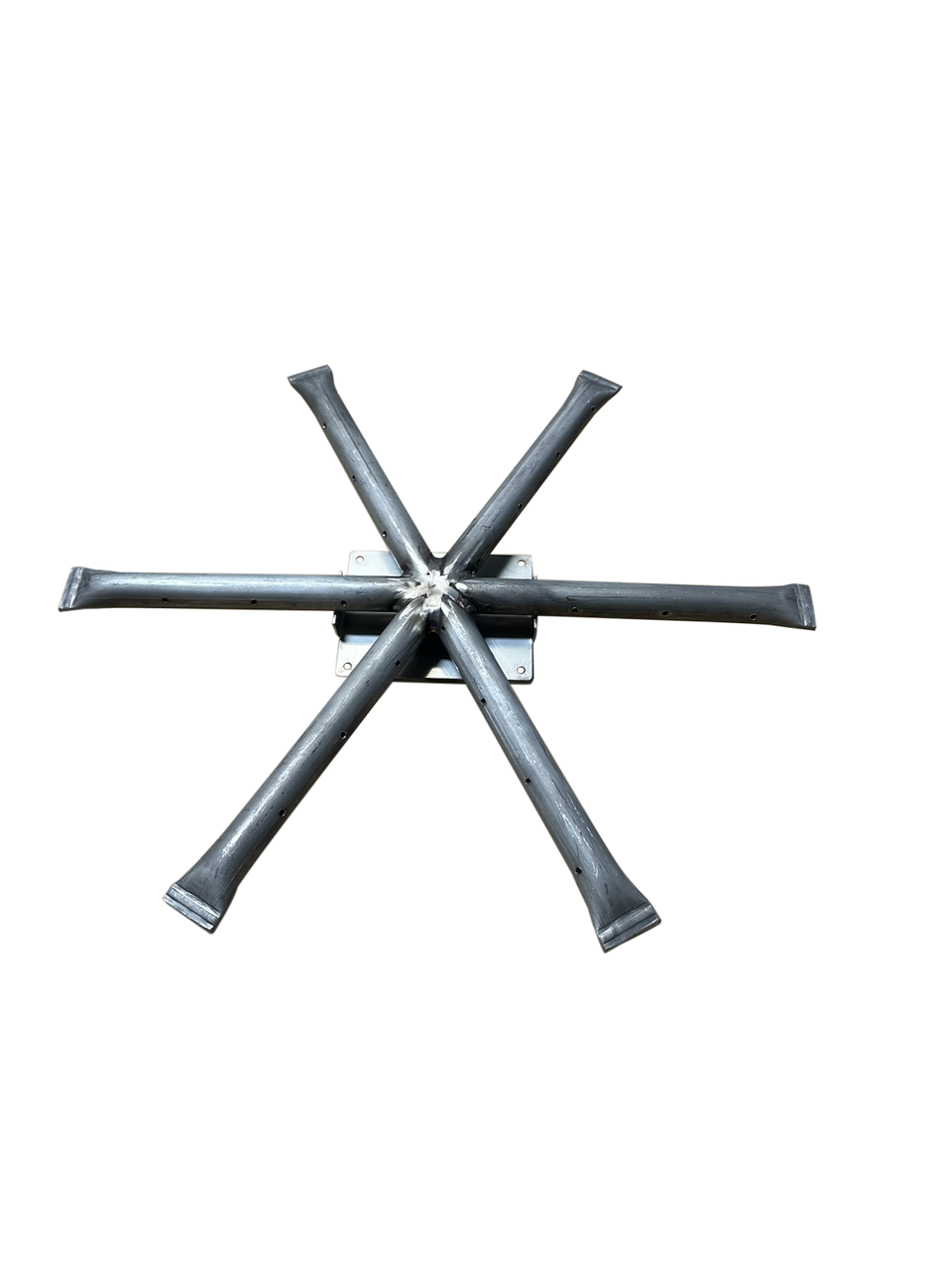 17" Stainless Steel Star Burner