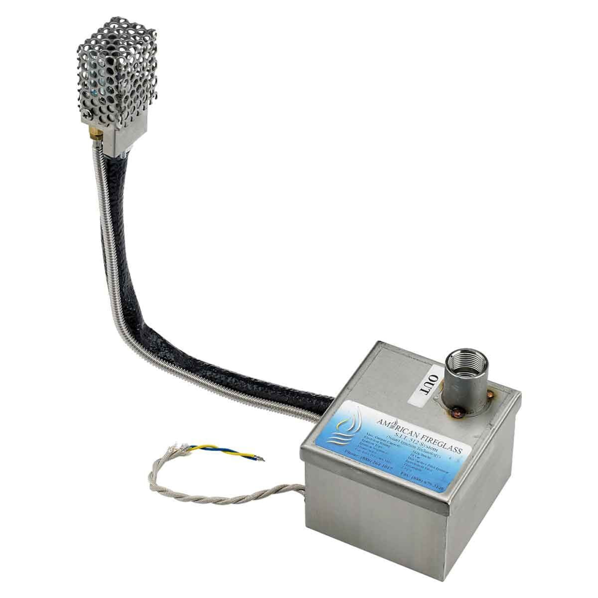 All-Weather Electronic Ignition System - High Capacity | Fire by Design