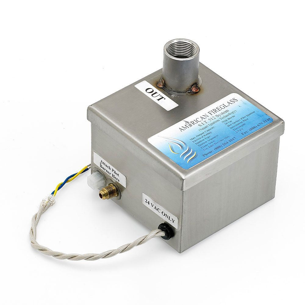 All-Weather Electronic Ignition System - High Capacity | Fire by Design