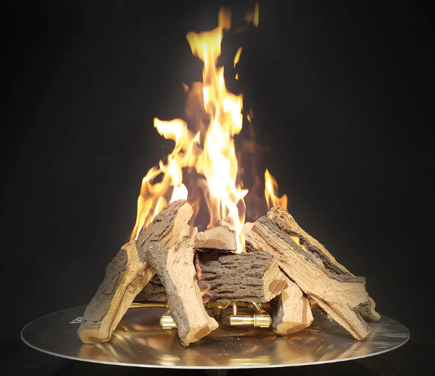 Warming Trends MSL Mountain Split Log Set for 36" Pits