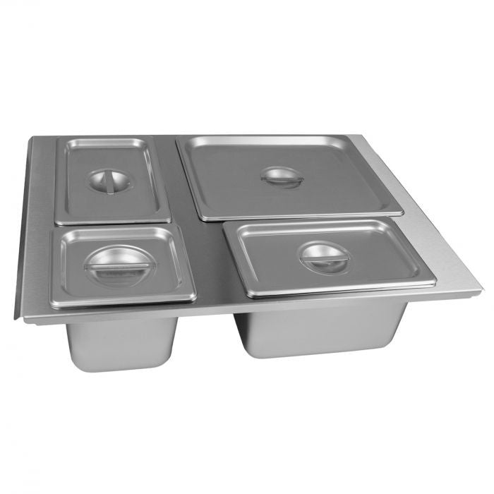 Optional Buffet Warming Accessory