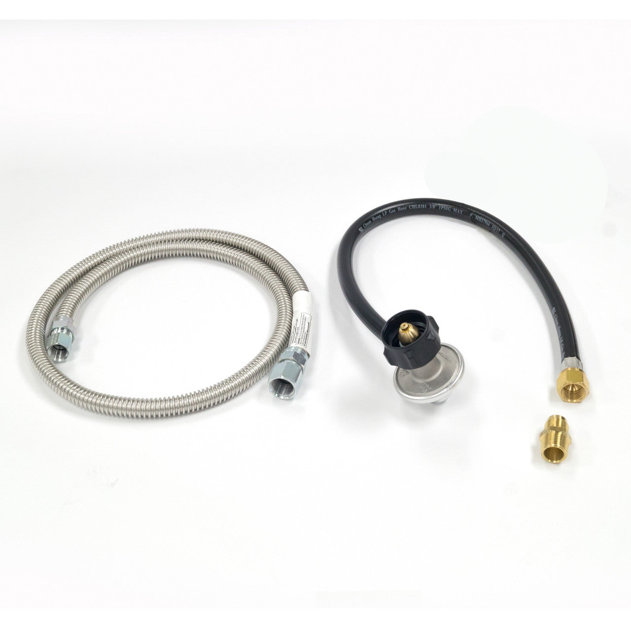 Fire Magic - Grill Built-In Connector Package (Propane Gas)