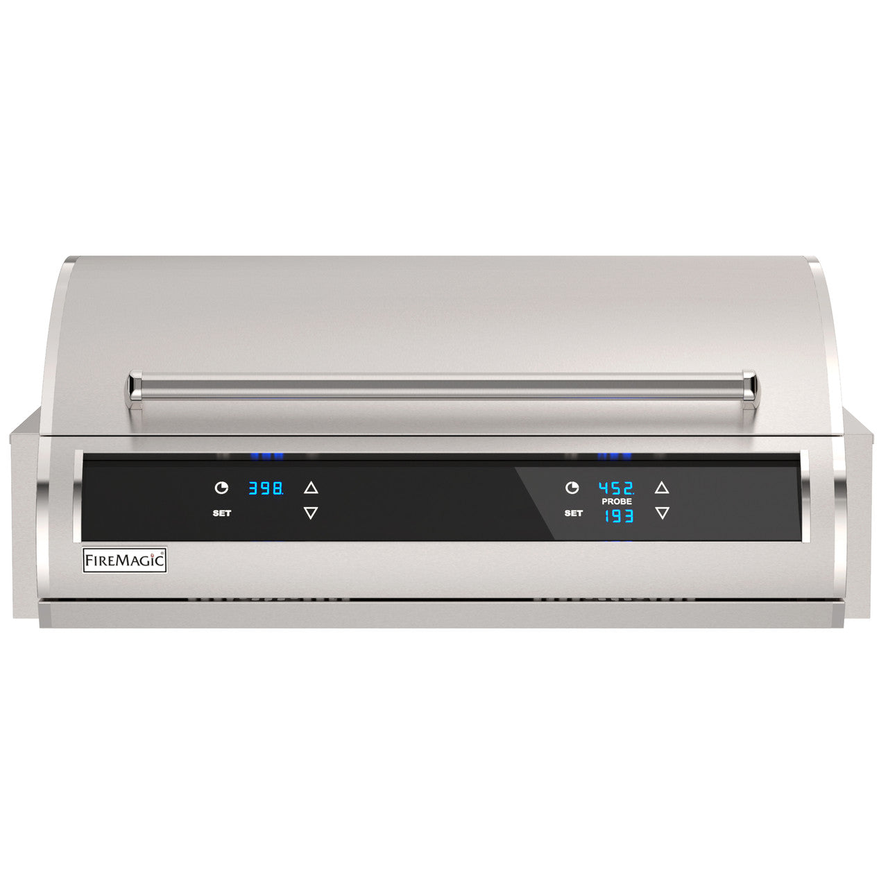 Fire Magic - 30" Electric Grill with Two Controls - Built-In