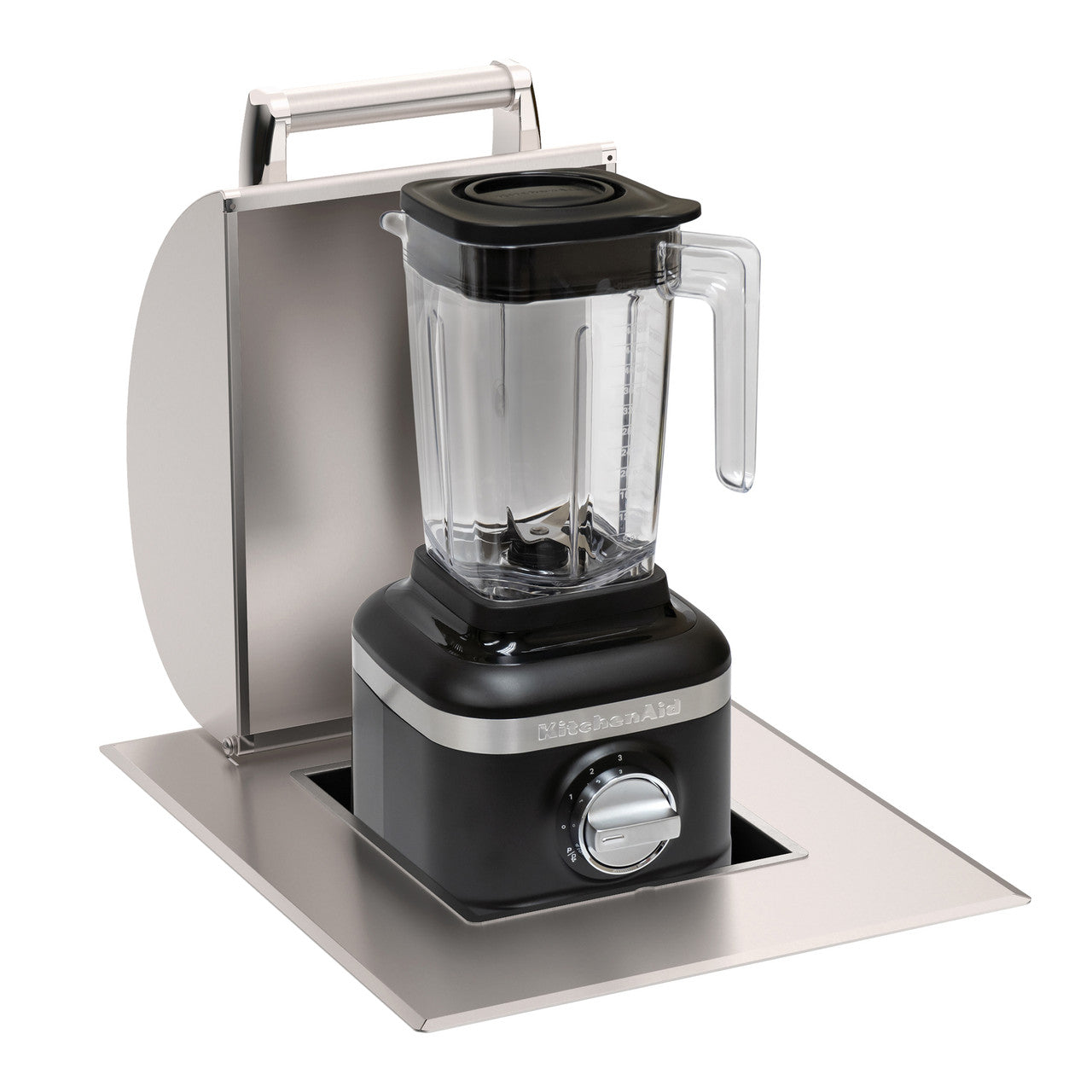 Fire Magic - Built-In Blender (with Stainless Steel Hood)