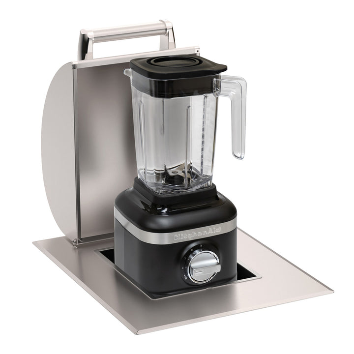 Fire Magic - Built-In Blender (with Stainless Steel Hood)