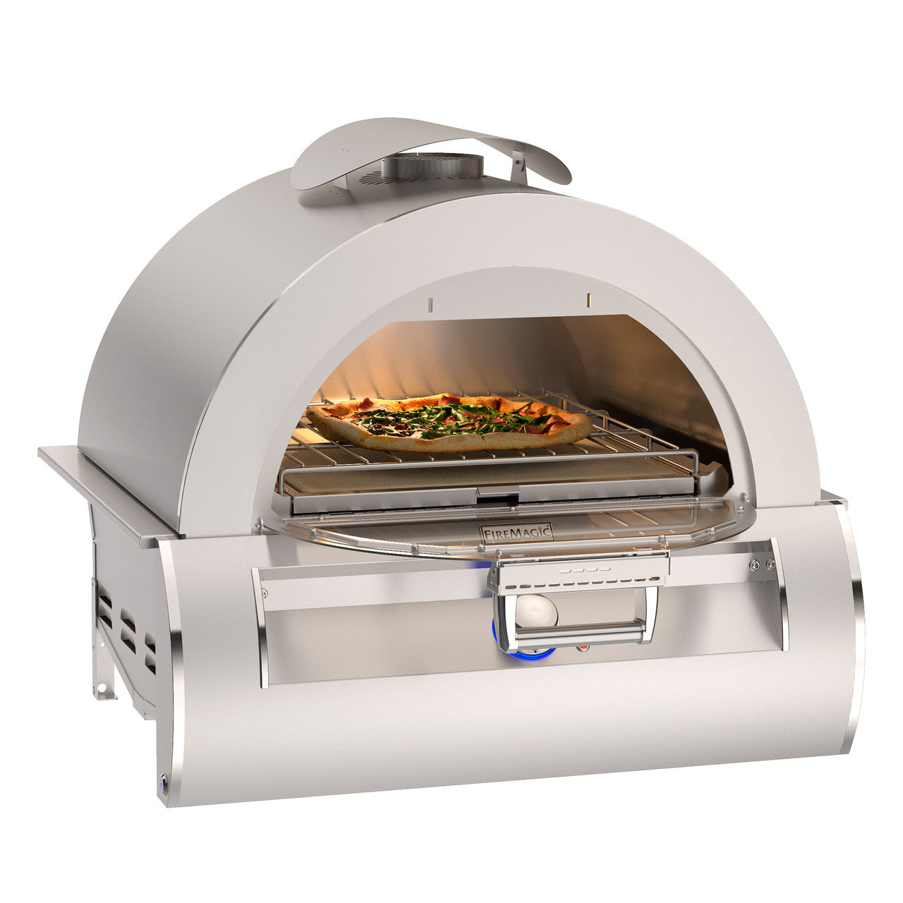 Fire Magic - 30" Built-In Pizza Oven