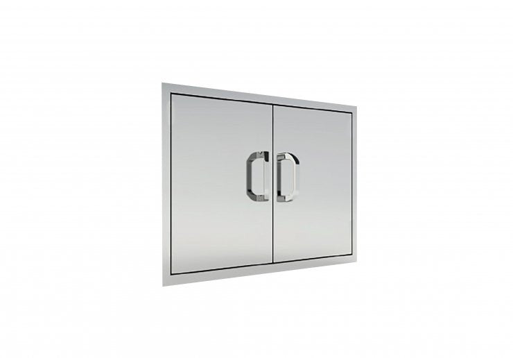 Outdoor Greatroom -  25" Double Access Door