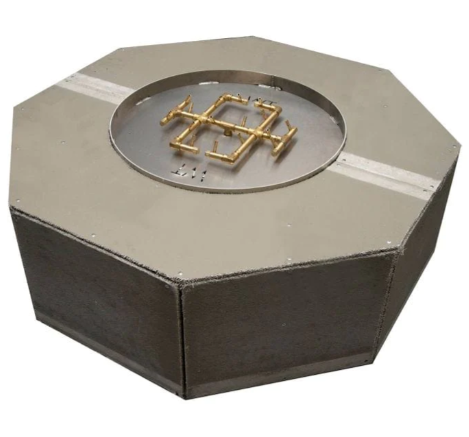 OCTAGONAL READY-TO-FINISH KITS -  FO54NG  |  FO54LP