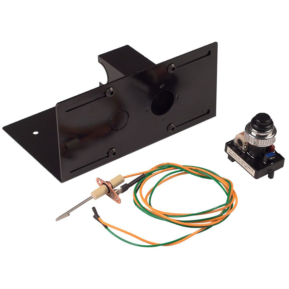 Warming Trends PBIK3.0MBR Push Button Spark Ignition Kit with Mounting Bracket