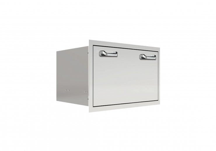 Outdoor Greatroom - 30" Roll Out Insulated Ice Drawer