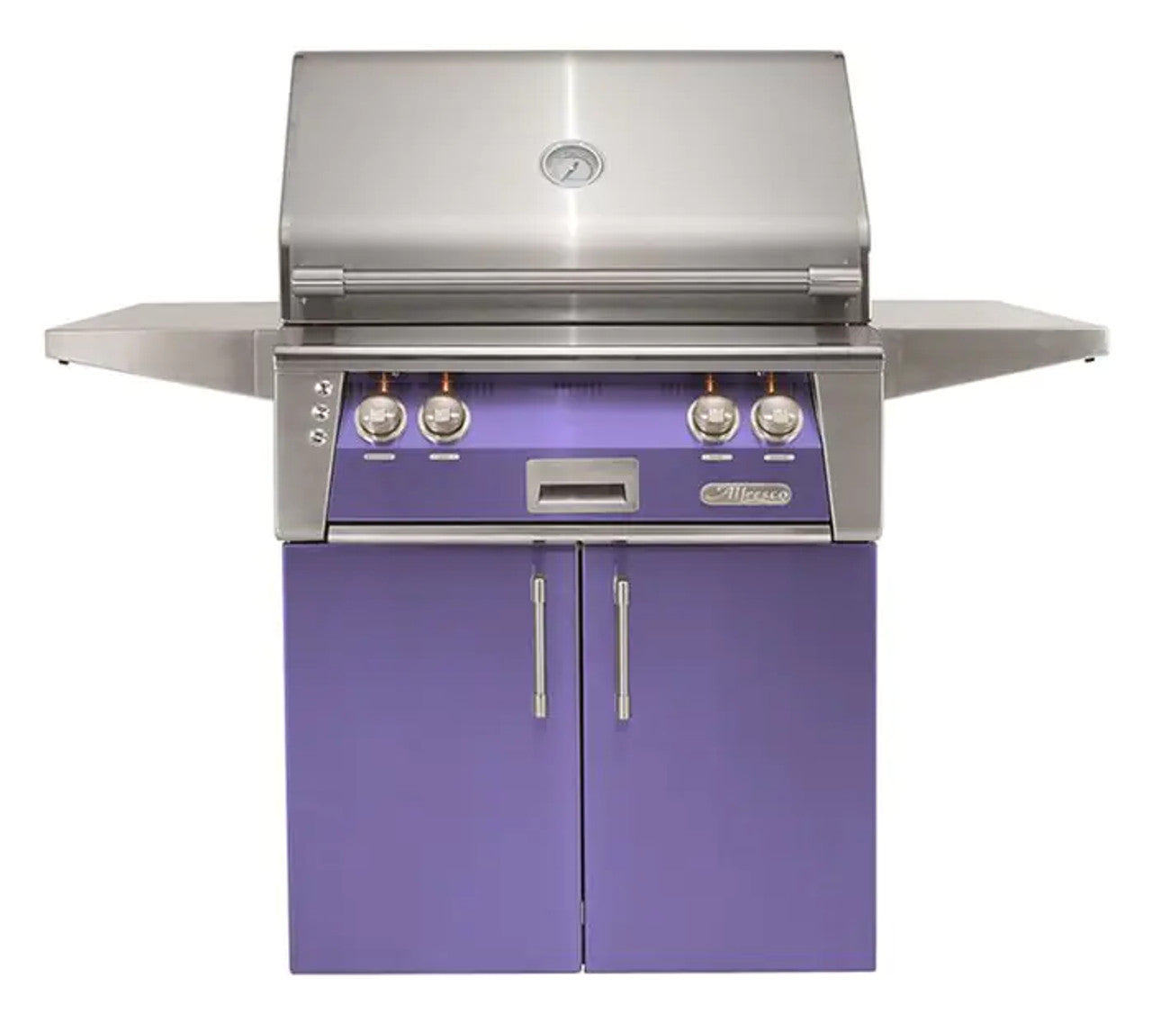 30" Standard Cart - Blue Lilac-Gloss XE-30C-S4005