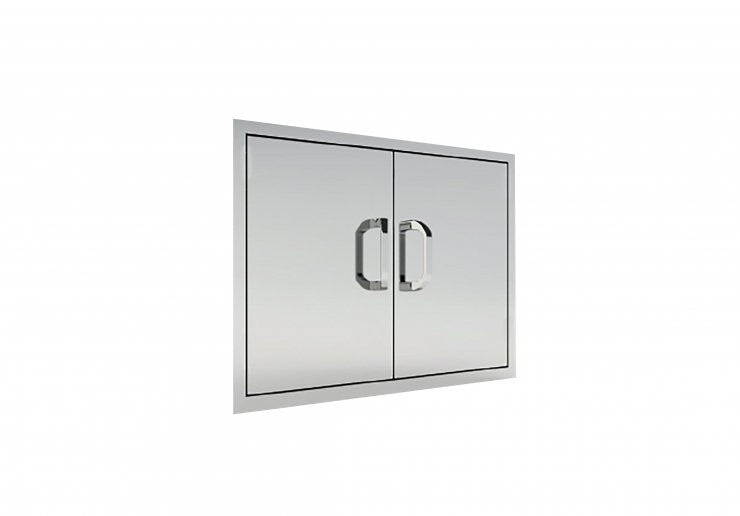 Outdoor Greatroom -   32" Double Access Door
