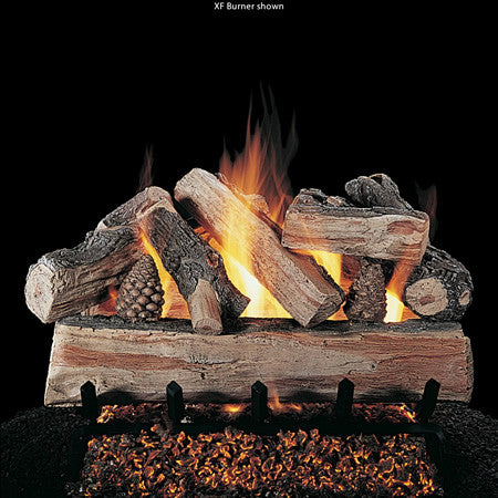 Rasmussen CrossFire Vented Gas Log Set