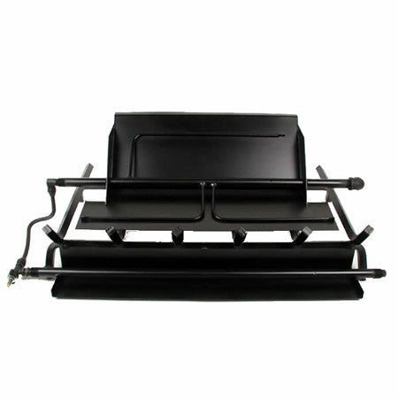 Rasmussen TimberFire Series Multi-Burner Hearth Kit