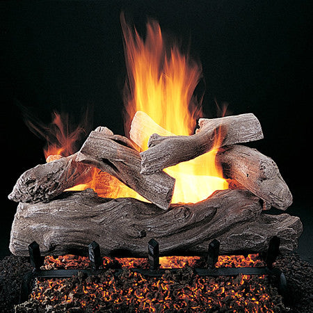 Manzanita Vented Gas Log Set