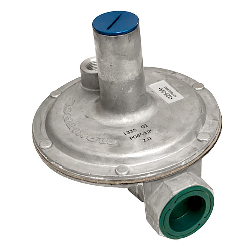 HPC Fire Bulk Pressure Regulator, 150k BTUs