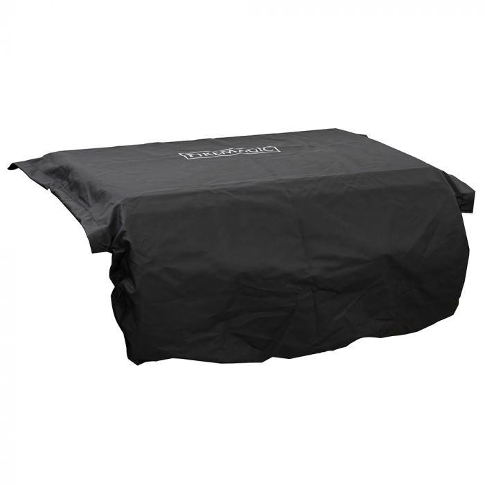 Fire Magic - Protective Vinyl Cover For Portable Gourmet Griddle (color & design may vary)
