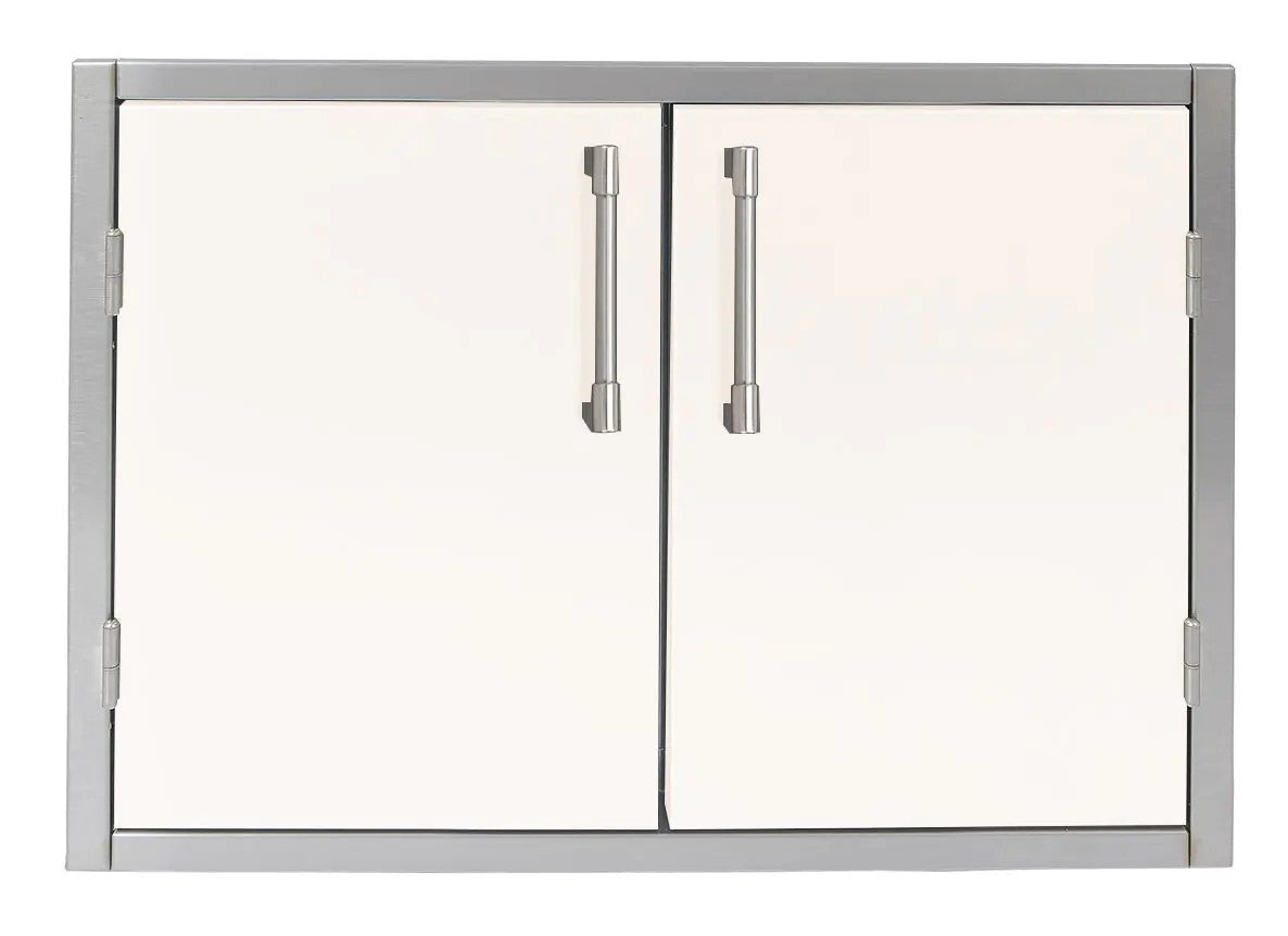 Alfresco 36-Inch Low Profile Sealed Dry Storage Pantry