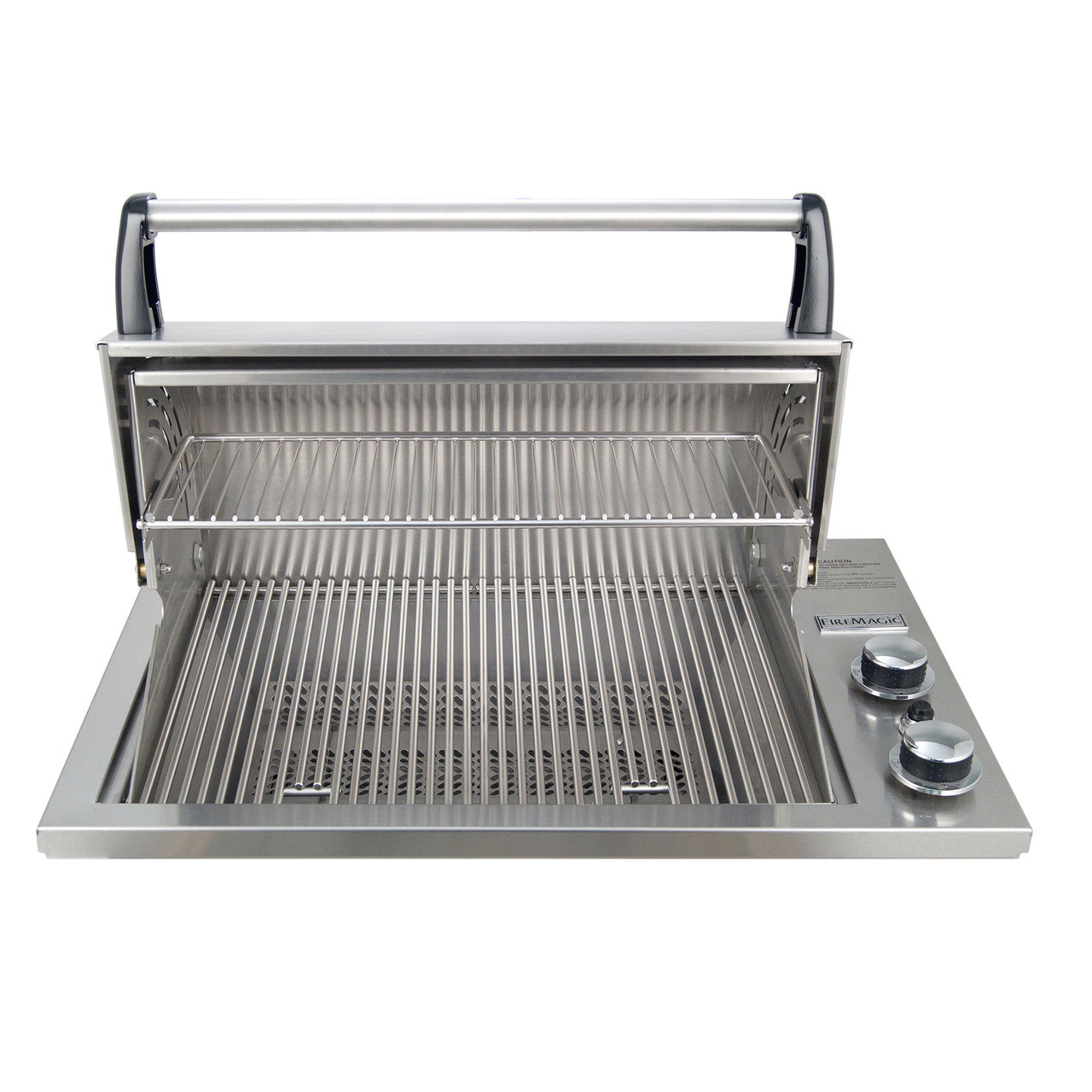 Fire Magic - 24" Legacy Deluxe Gourmet Drop-In Grill
