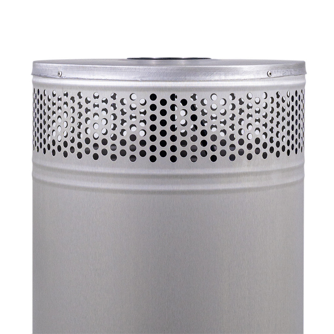 Patio Comfort Stainless Steel Dec Cover w/ Molding for - 4118