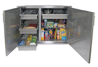 Alfresco - 30" High Profile Unit (33" High) Pantry