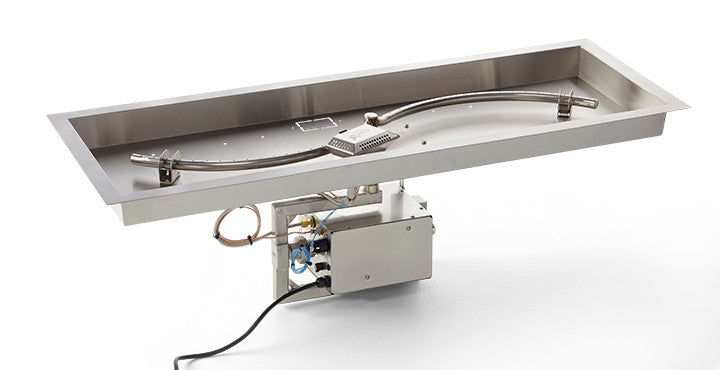 HPC 54x16 Rectangle EI Series Insert (Product may vary slightly from image depending on size)