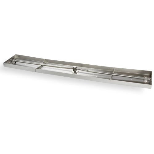 HPC Fire Linear Burner  Kits Stainless Steel