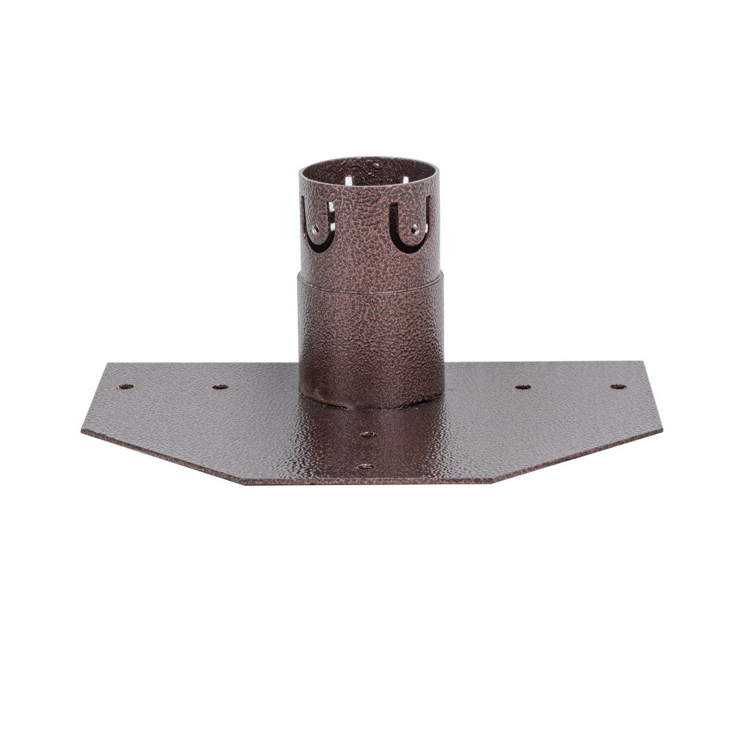 Patio Comfort Socket Assembly For PC02 Antique Bronze Liquid Propane Units - 5106