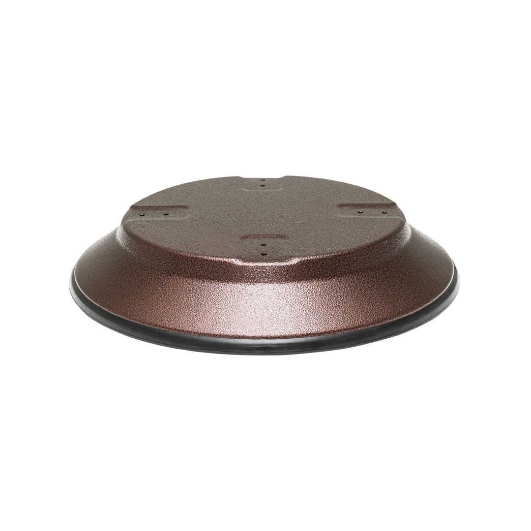 Patio Comfort Base Antique Bronze w/ Molding for NG NPC05 - 5147H