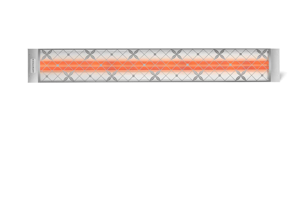 Infratech 39'' 4000 Watt 240 Volt Traditional Motif Collection - Marine Grade