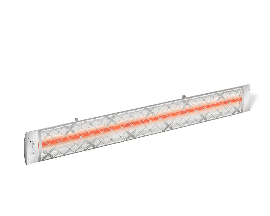 Infratech C3024MG4 Single Element Heater w/ SS Marine Grade Traditional Motif