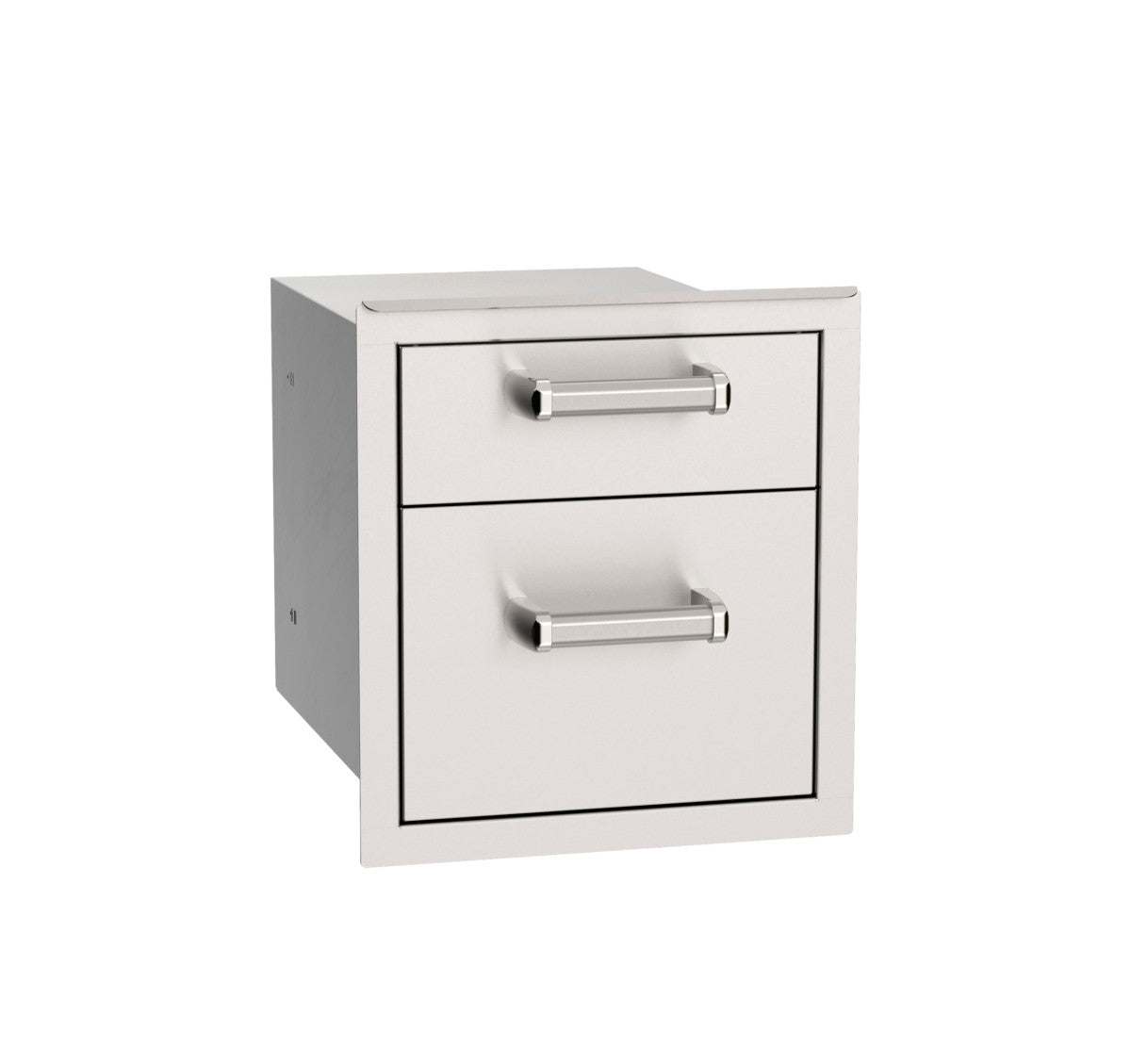 Fire Magic - Premium Flush, Soft Close | Double Drawer