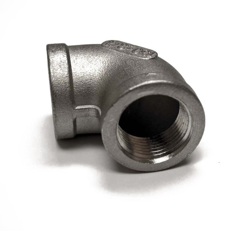 HPC Fire 596-1 90-Degree Elbow, 3/4-Inch
