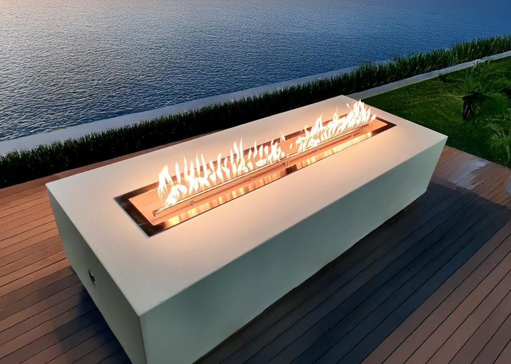 60x36 Rectangular Firepit