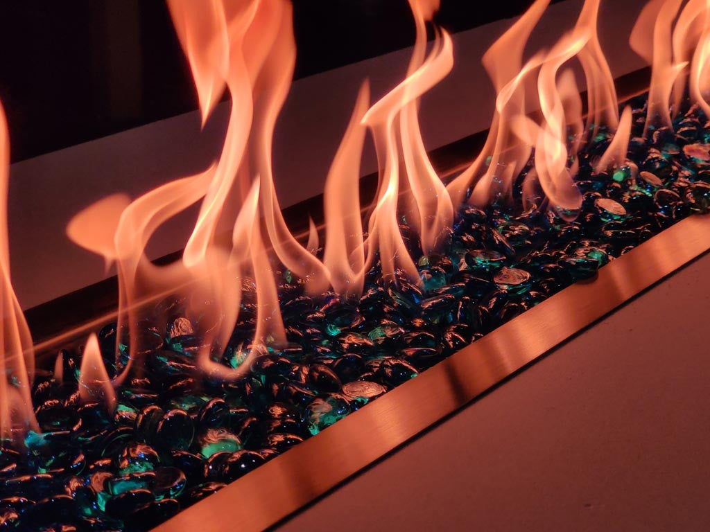 60x24 Rectangular Firepit