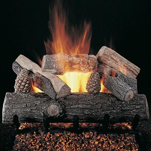 Rasmussen Lone Star Vented Gas Log Set