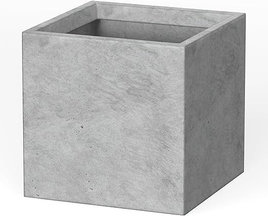 Concrete Planters 10x10